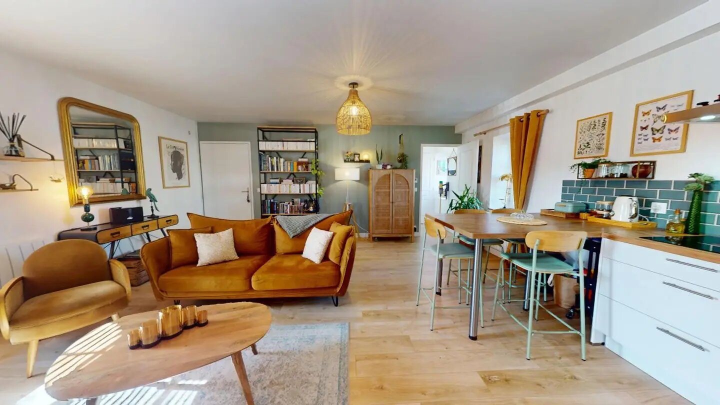 Appartement à louer, 85m², Bretteville-sur-Odon