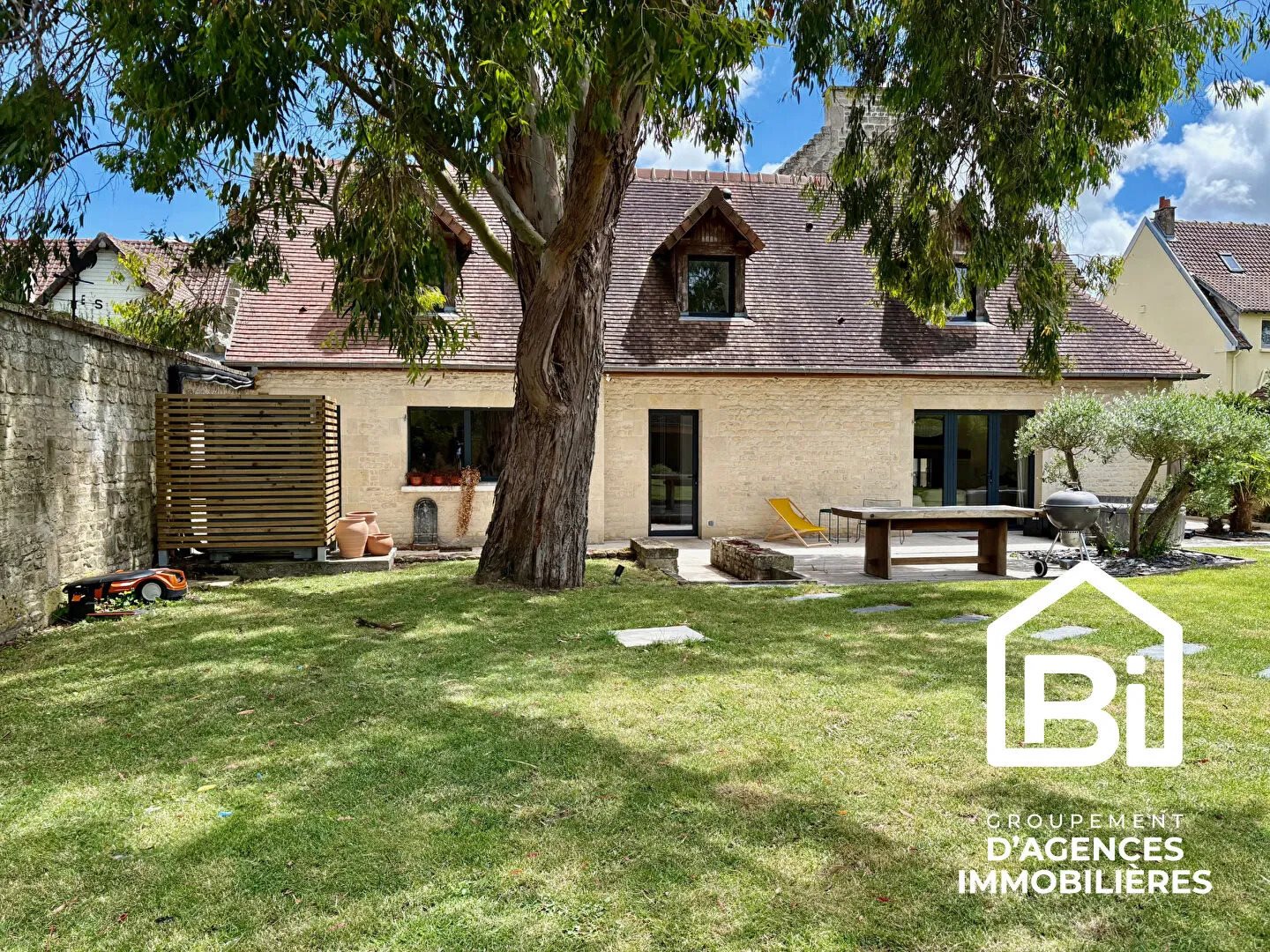 Maison à vendre, 260m², Caen