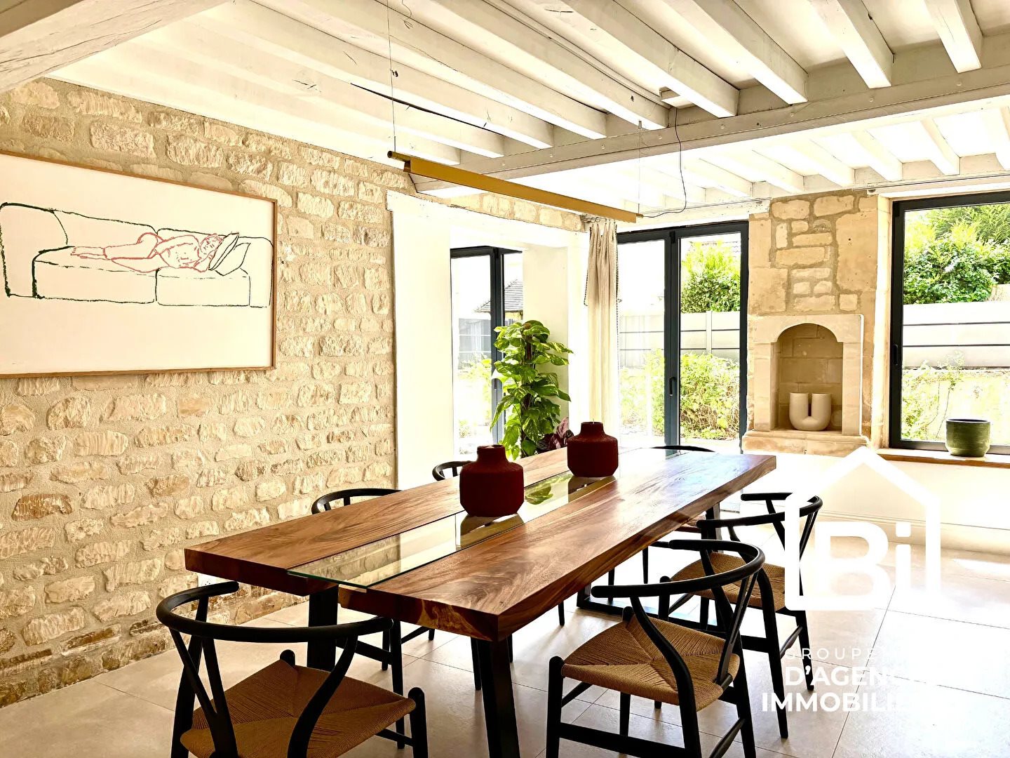 Maison à vendre, 260m², Caen