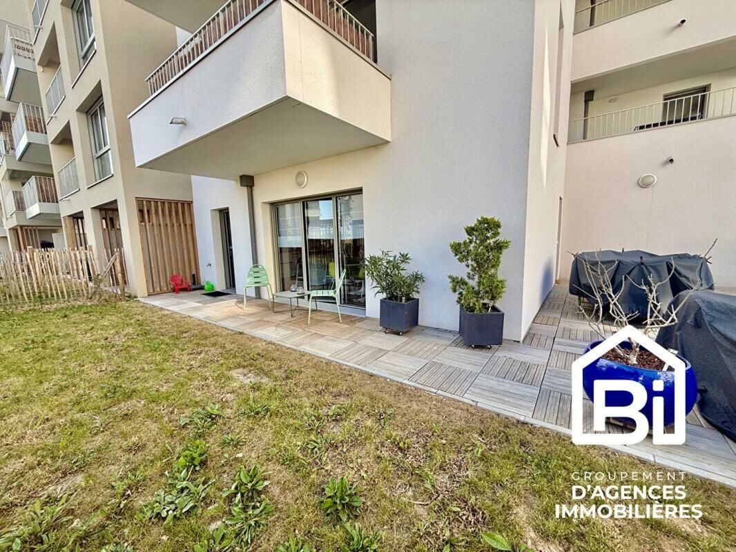 Appartement à vendre, 93m², Caen