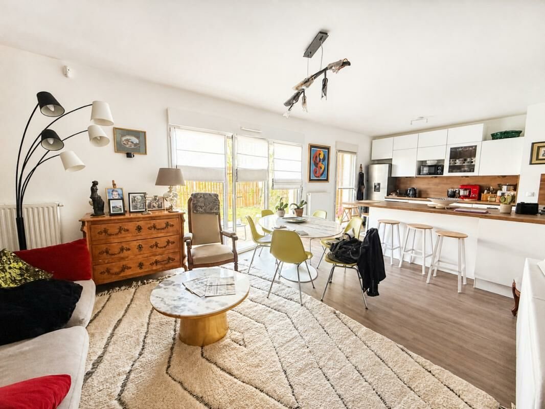 Appartement à vendre, 93m², Caen