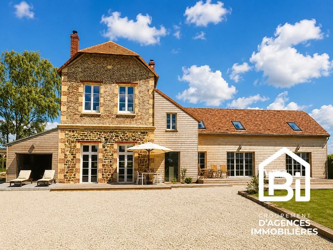 Maison à vendre, 267m², Fontenay-le-Marmion
