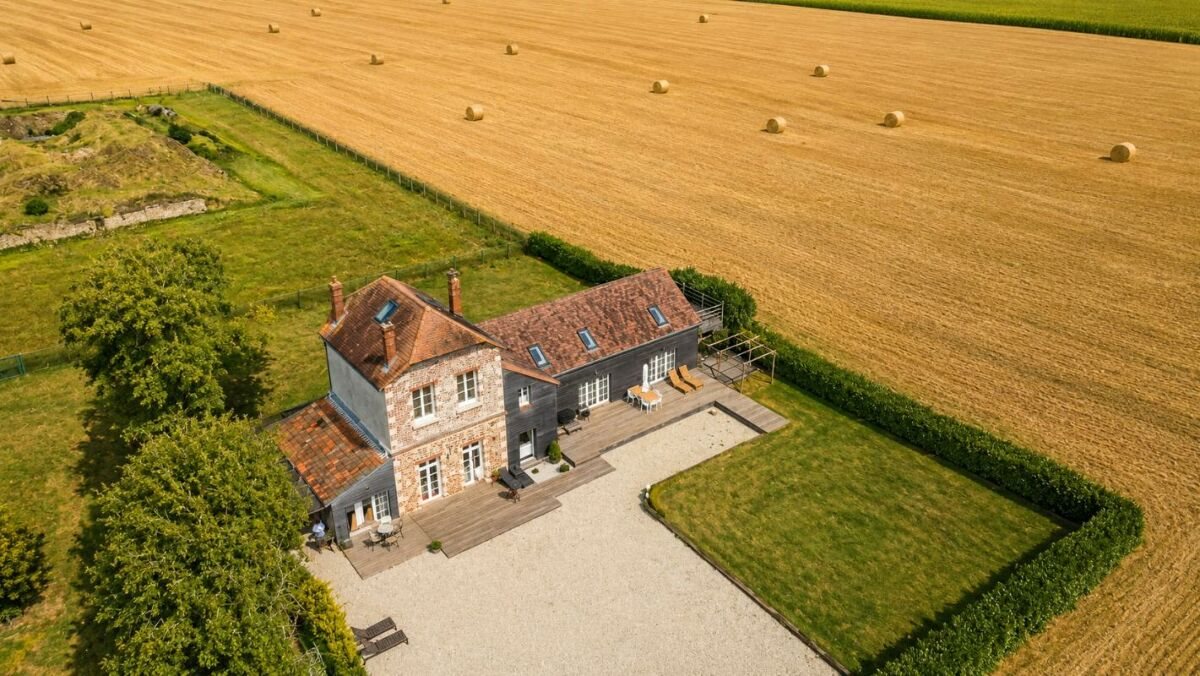 Maison à vendre, 267m², Fontenay-le-Marmion