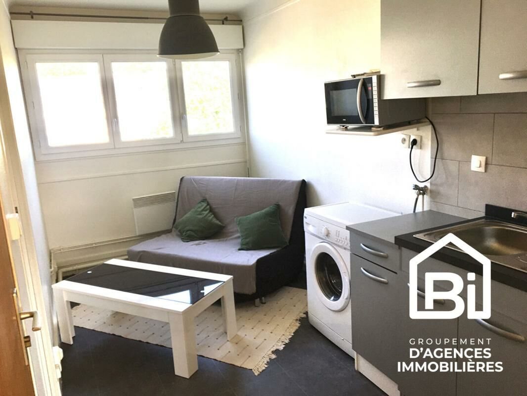 Appartement à vendre, 25m², Caen