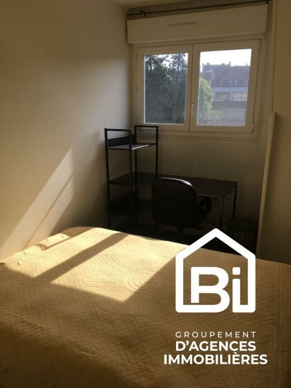 Appartement à vendre, 25m², Caen