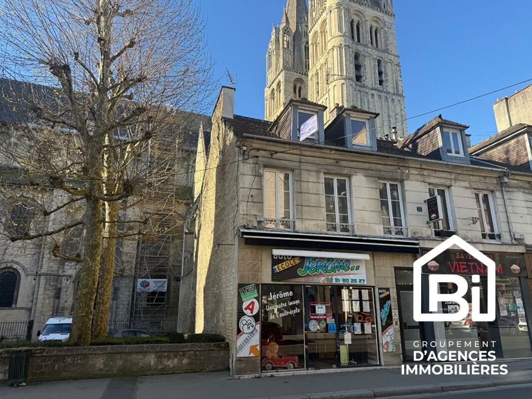 Appartement à vendre, 23m², Caen