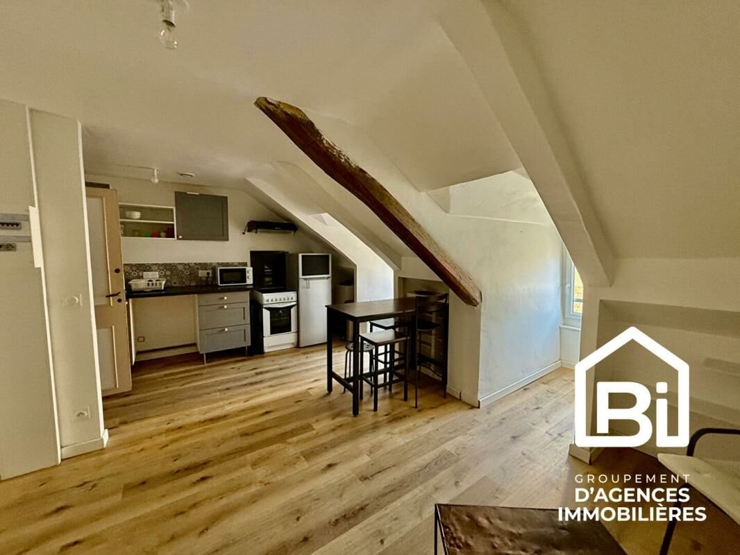 Appartement à vendre, 23m², Caen