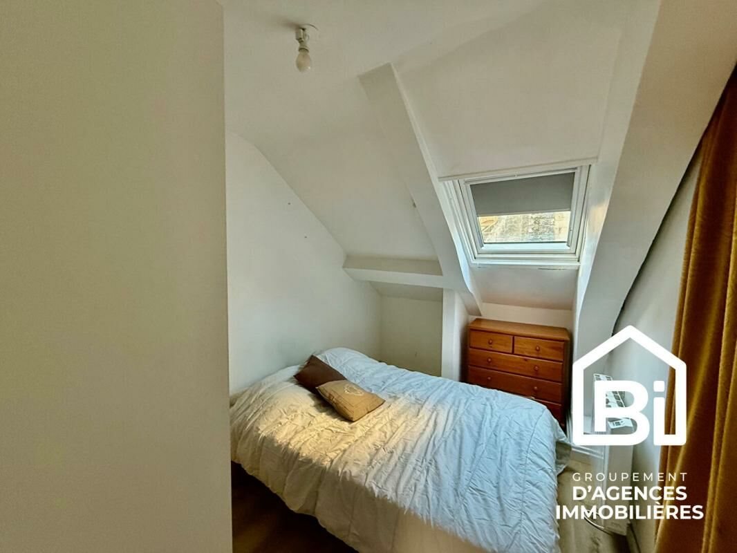 Appartement à vendre, 23m², Caen
