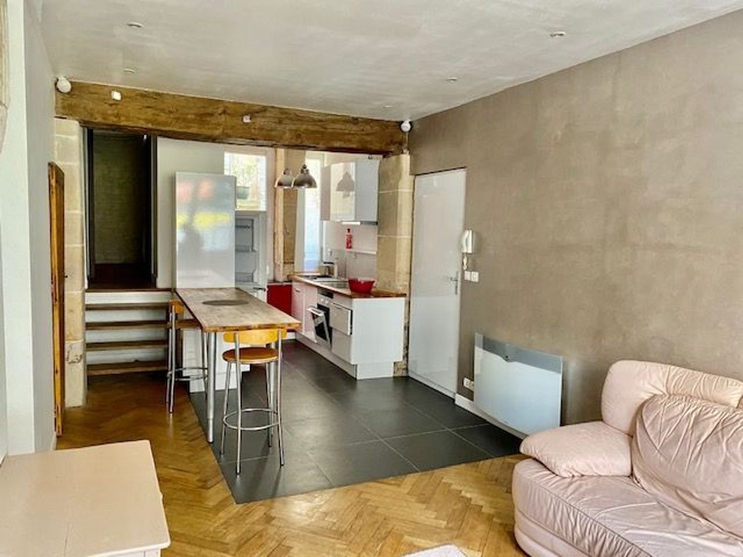 Appartement à vendre, 56m², Caen