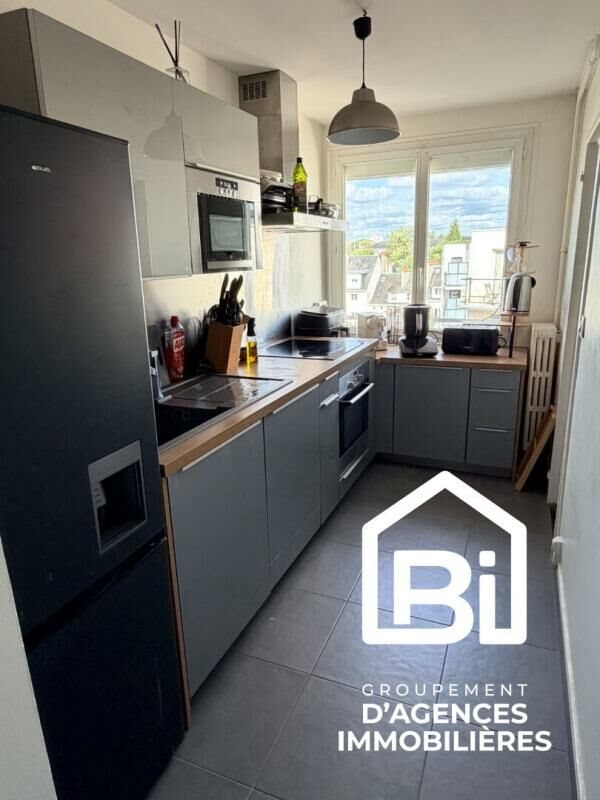 Appartement à louer, 73m², Caen