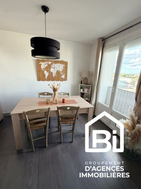 Appartement à louer, 73m², Caen