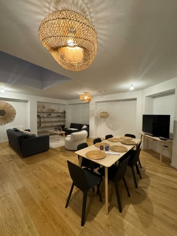 Appartement à louer, 113m², Caen