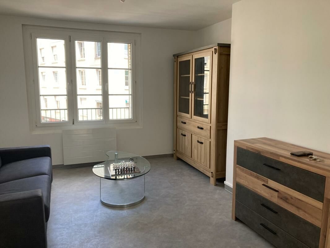 Appartement à louer, 53m², Caen