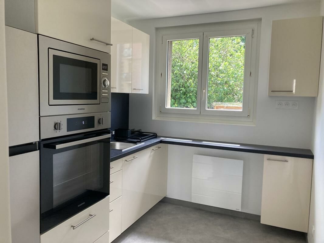 Appartement à louer, 53m², Caen
