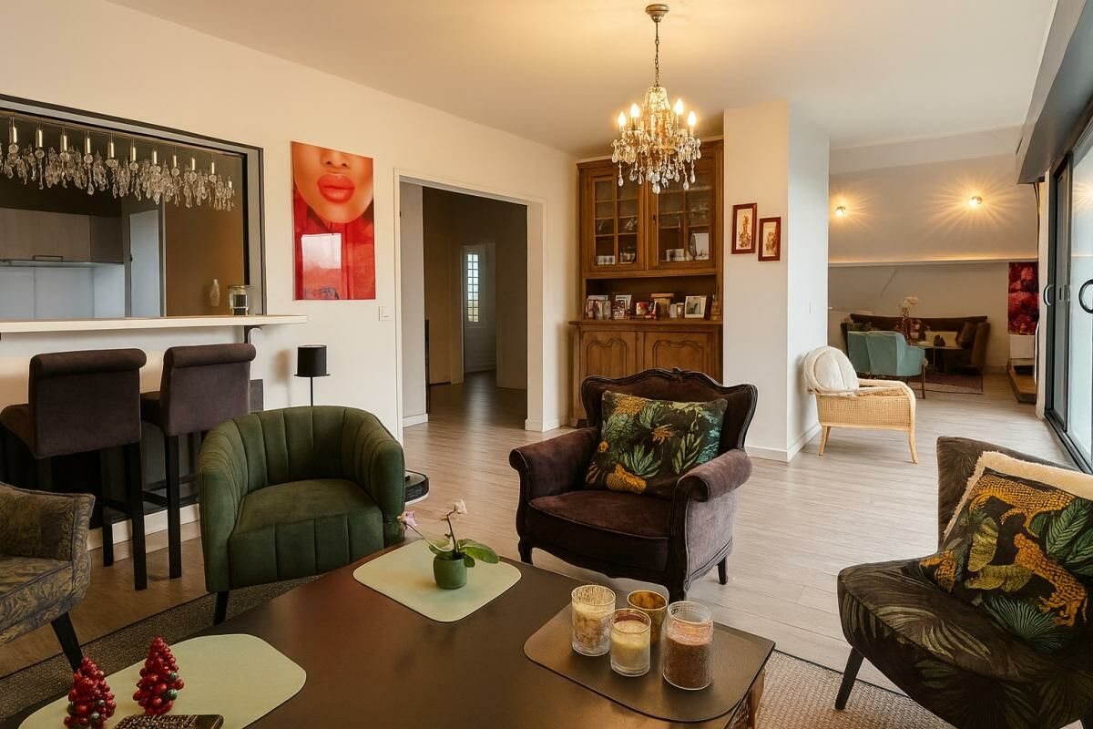 Appartement à vendre, 129m², Caen