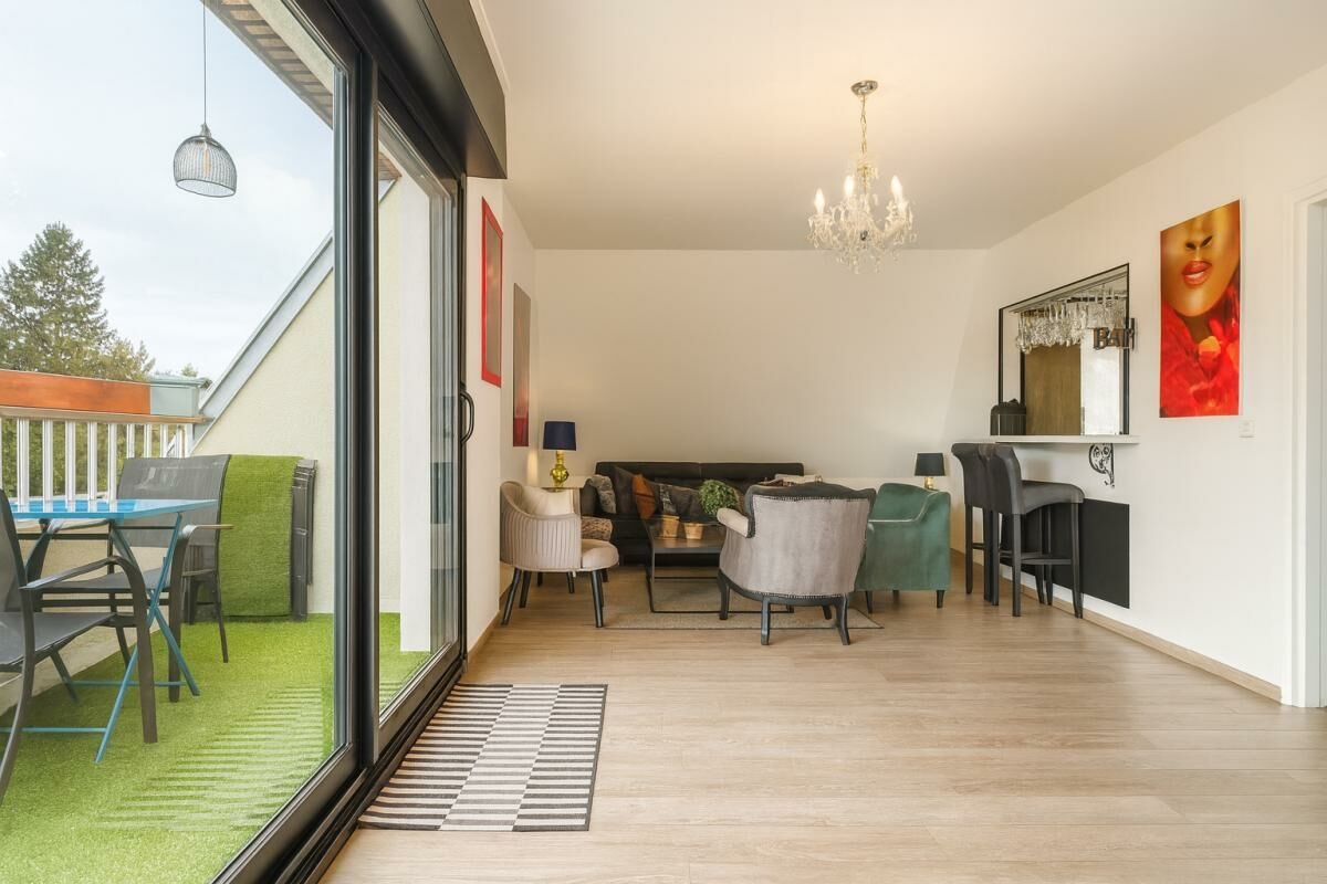 Appartement à vendre, 129m², Caen