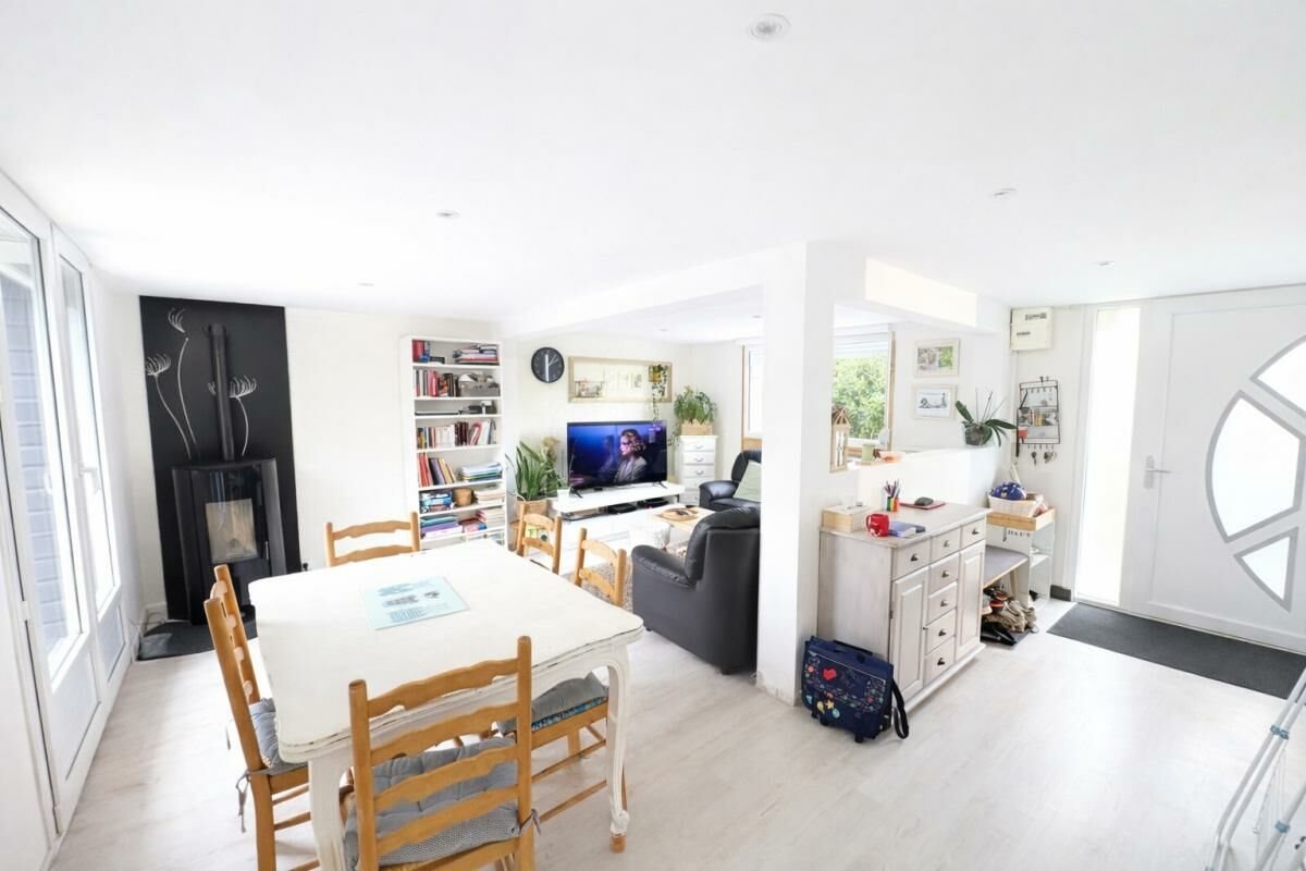 Maison à vendre, 93m², Hérouville-Saint-Clair