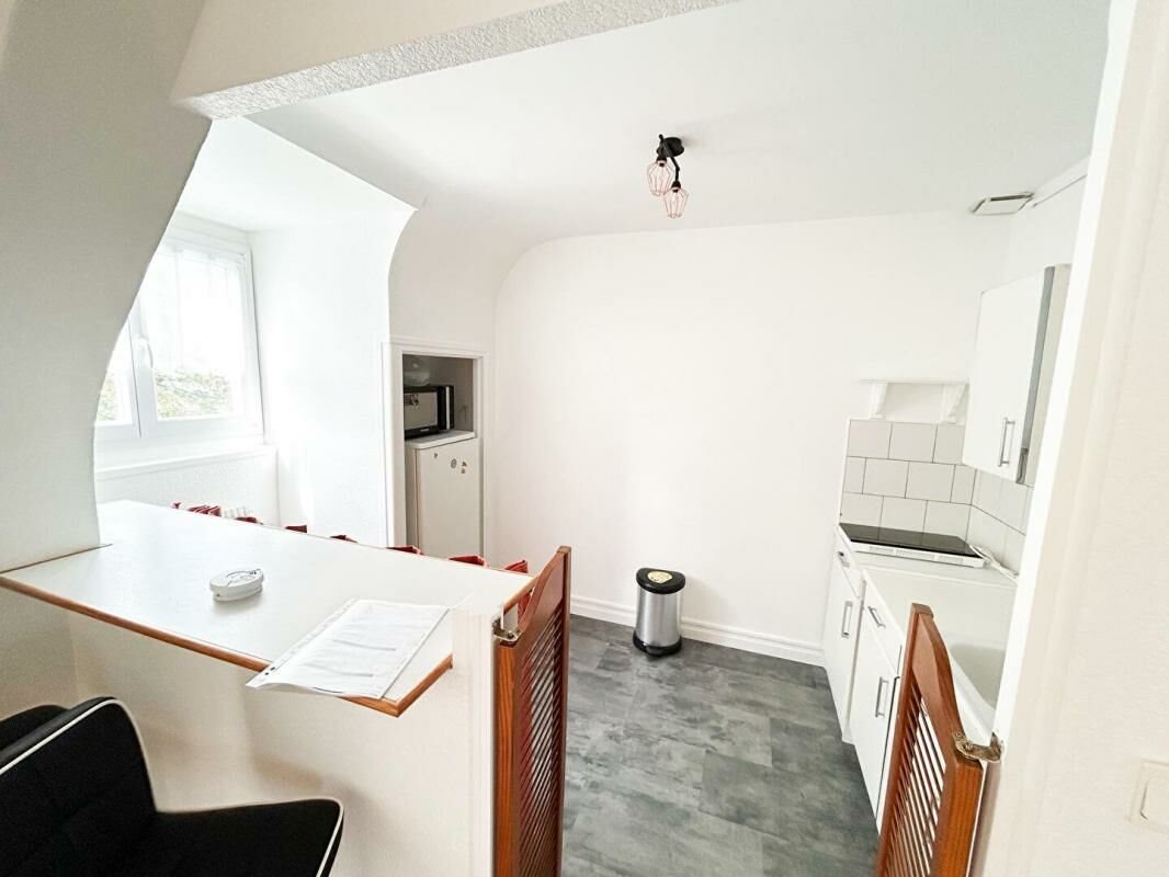 Appartement à vendre, 39m², Caen
