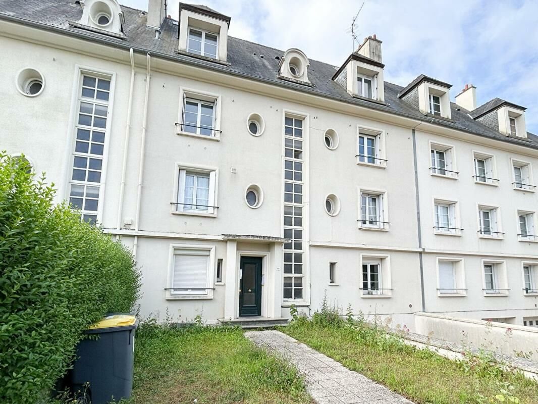 Appartement à vendre, 39m², Caen