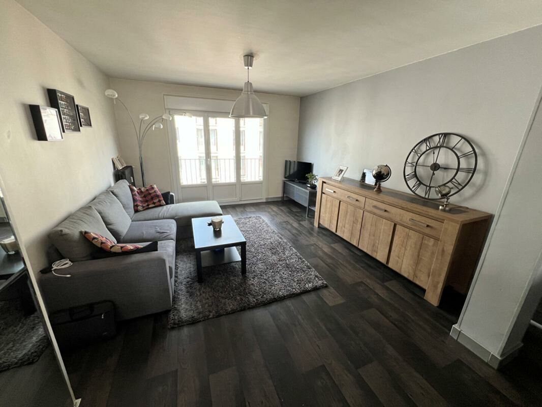 Appartement à louer, 59m², Caen