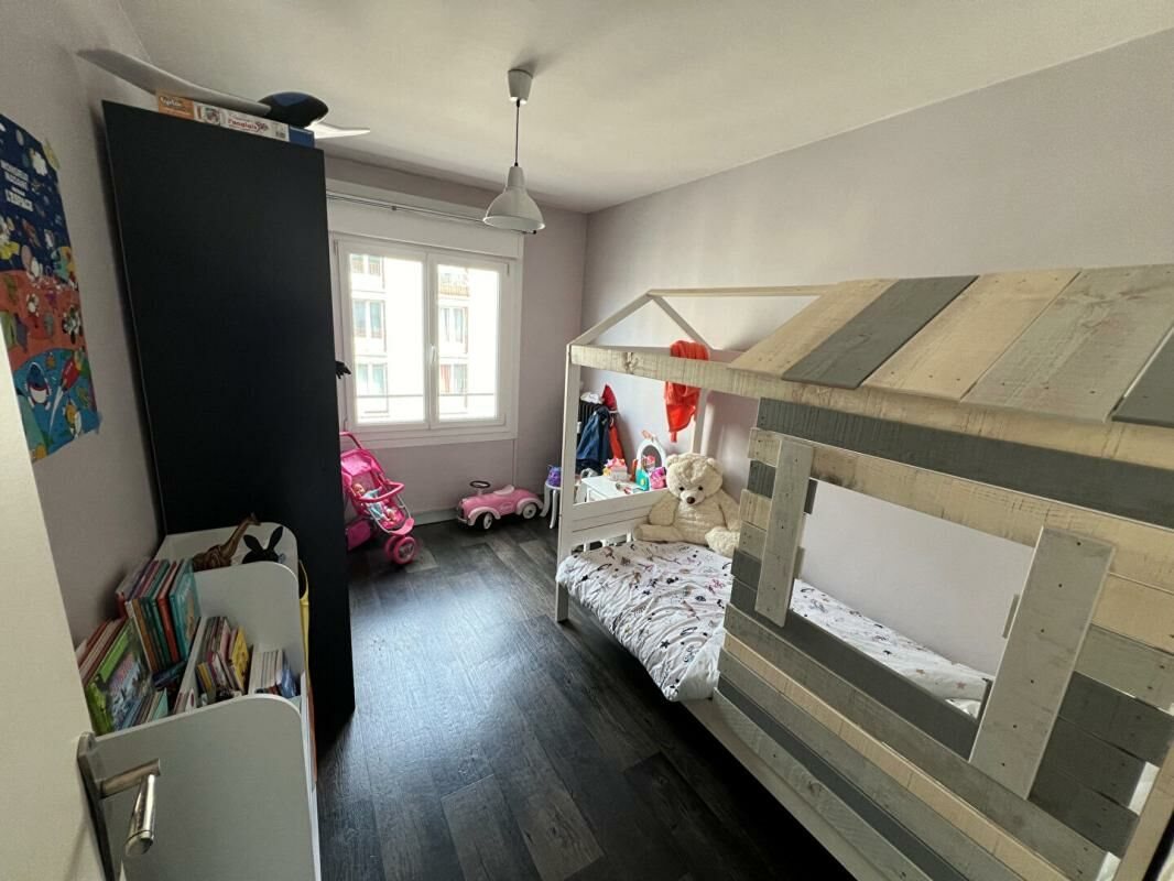 Appartement à louer, 59m², Caen