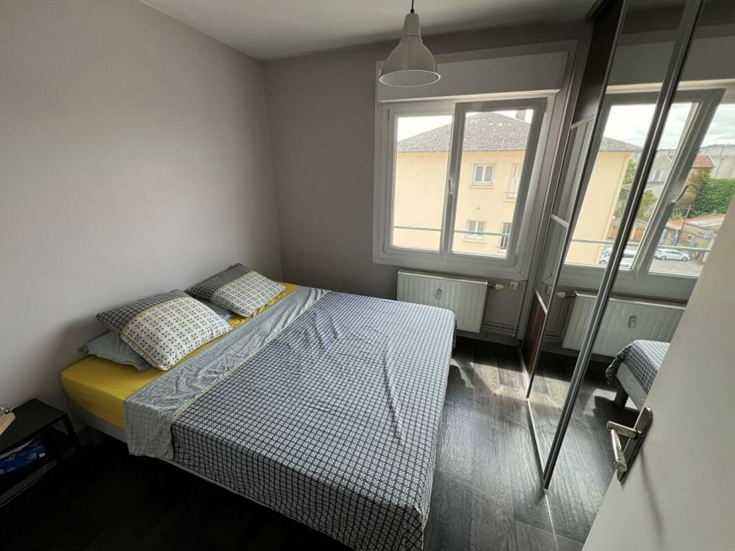 Appartement à louer, 59m², Caen