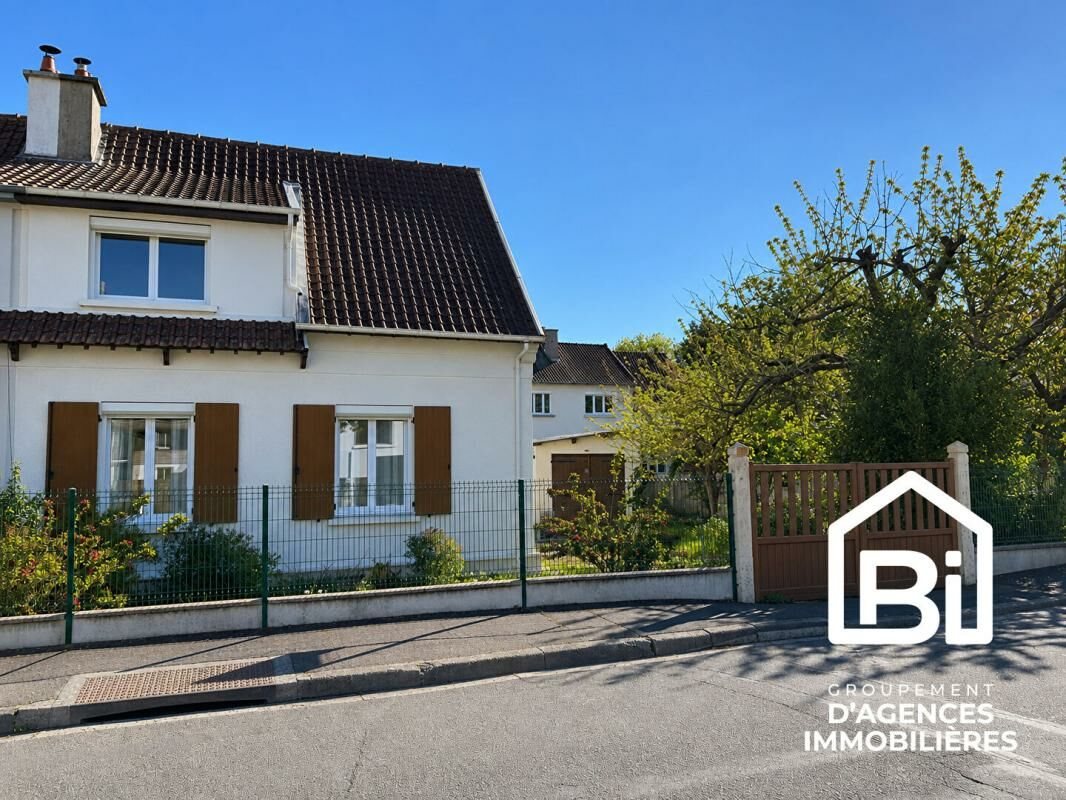 Maison à vendre, 80m², Caen