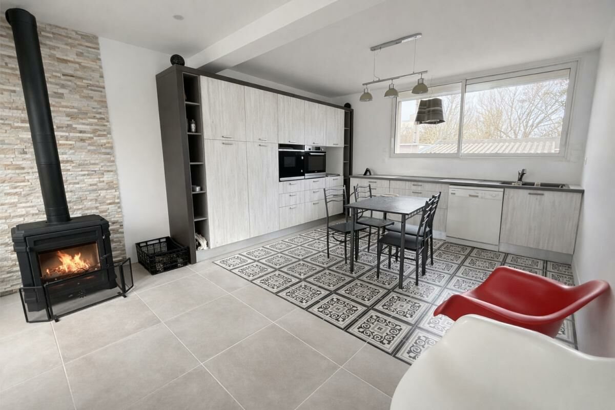 Maison à vendre, 80m², Caen