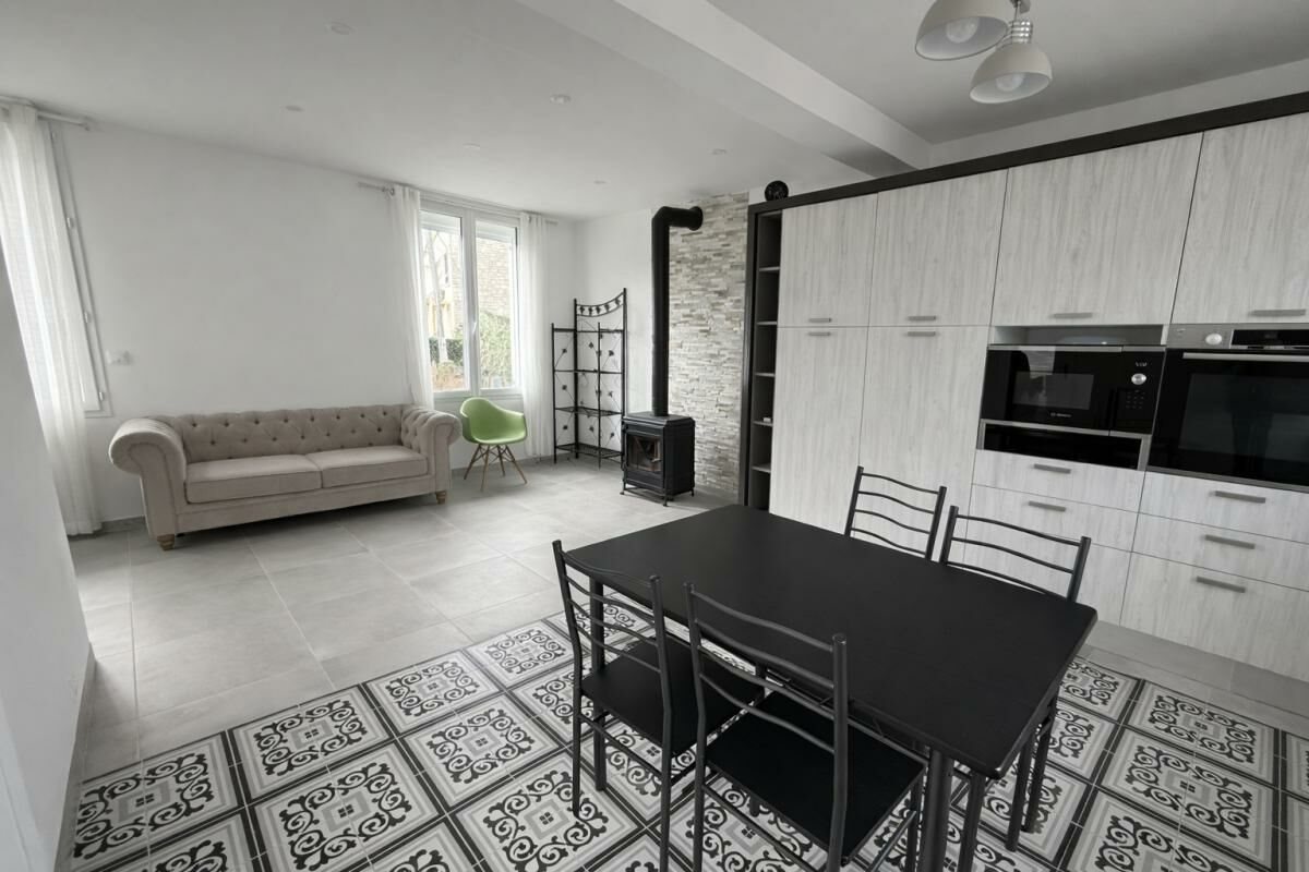 Maison à vendre, 80m², Caen