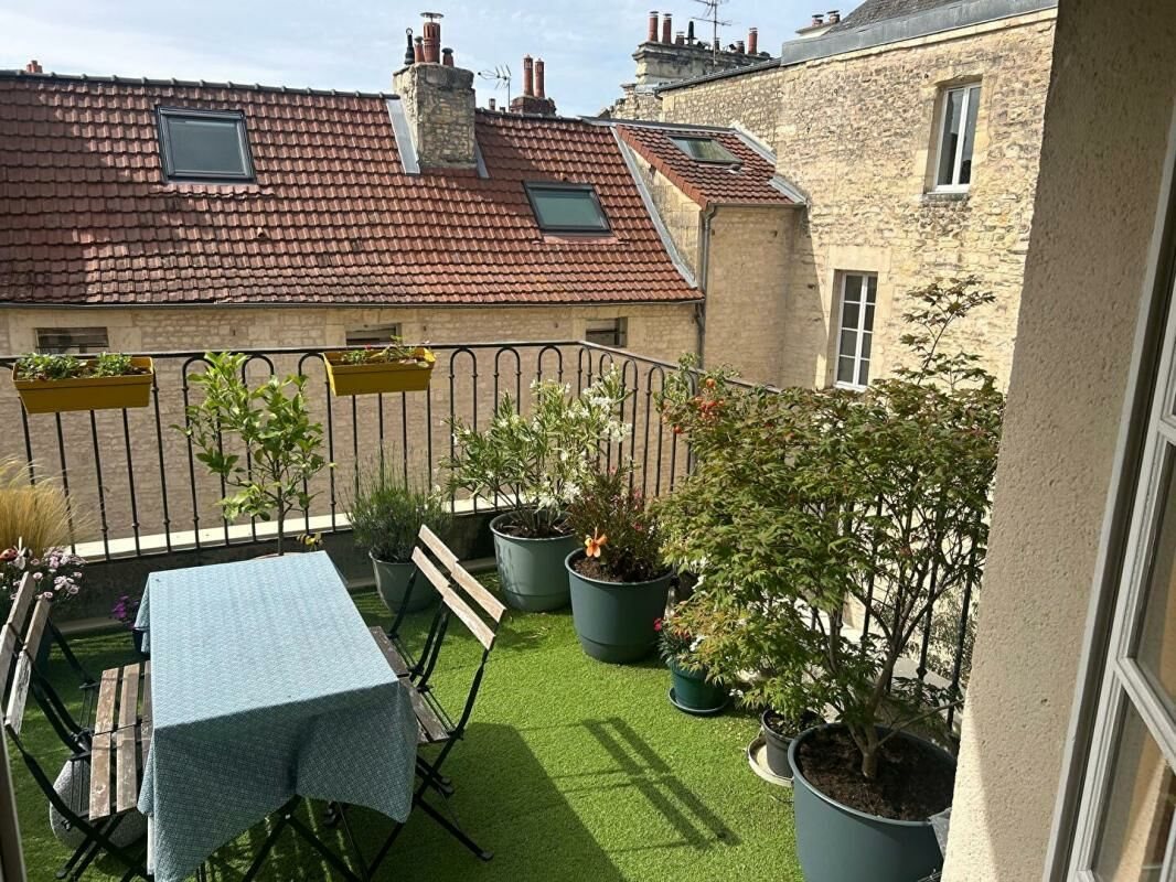 Appartement à louer, 74m², Caen