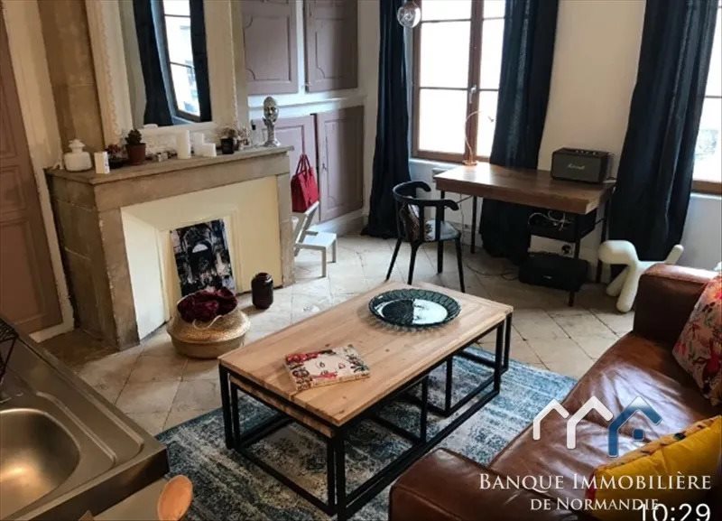 Appartement à louer, 21m², Caen