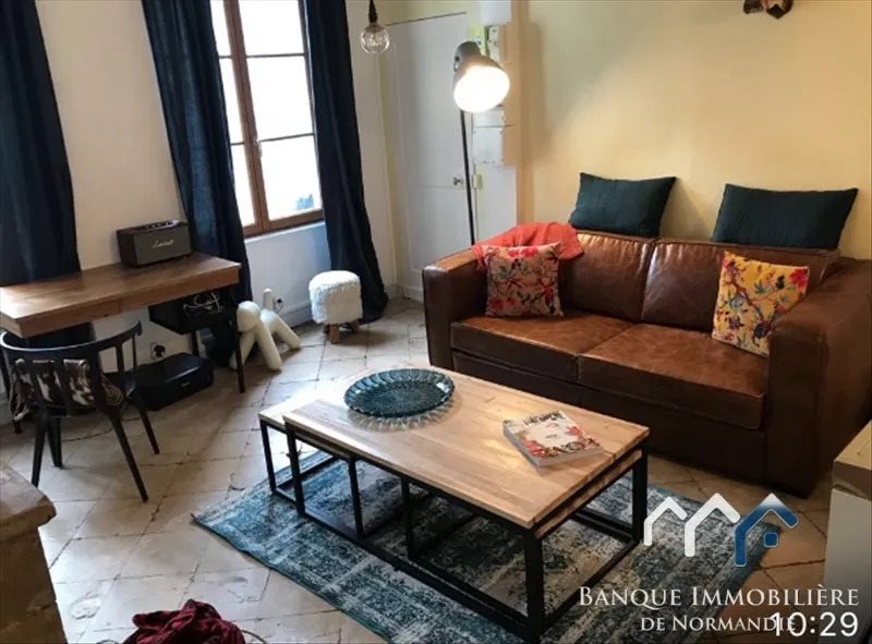 Appartement à louer, 21m², Caen