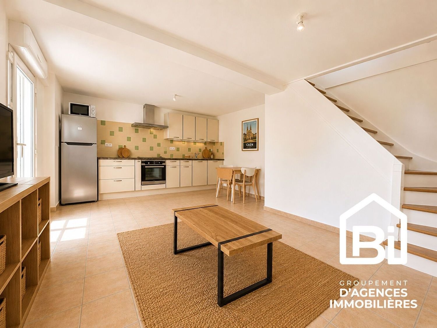 Appartement à vendre, 70m², Caen