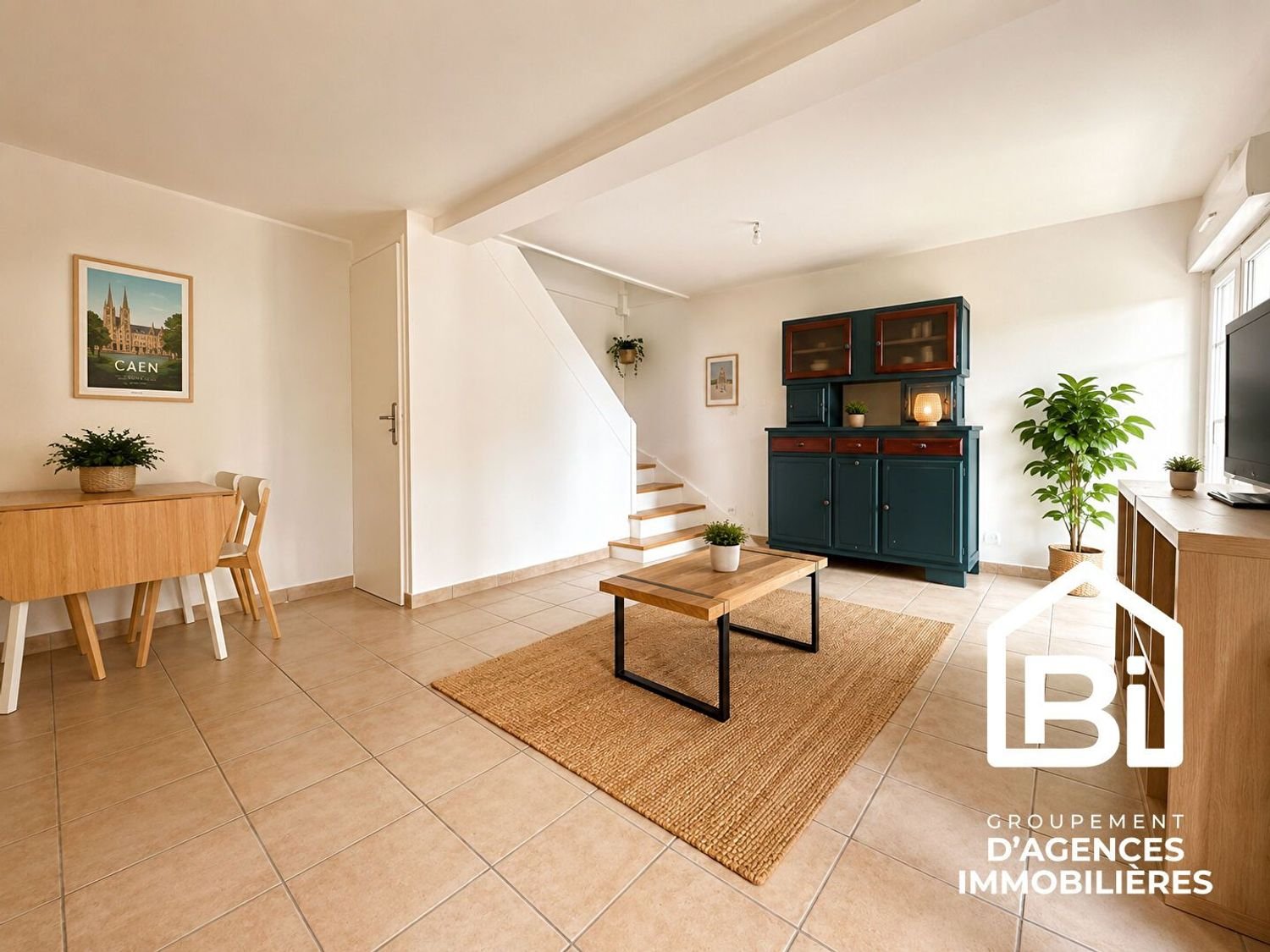 Appartement à vendre, 70m², Caen