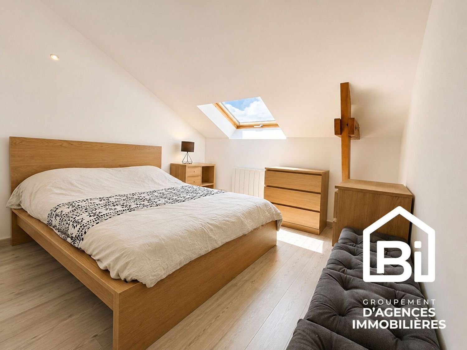 Appartement à vendre, 70m², Caen