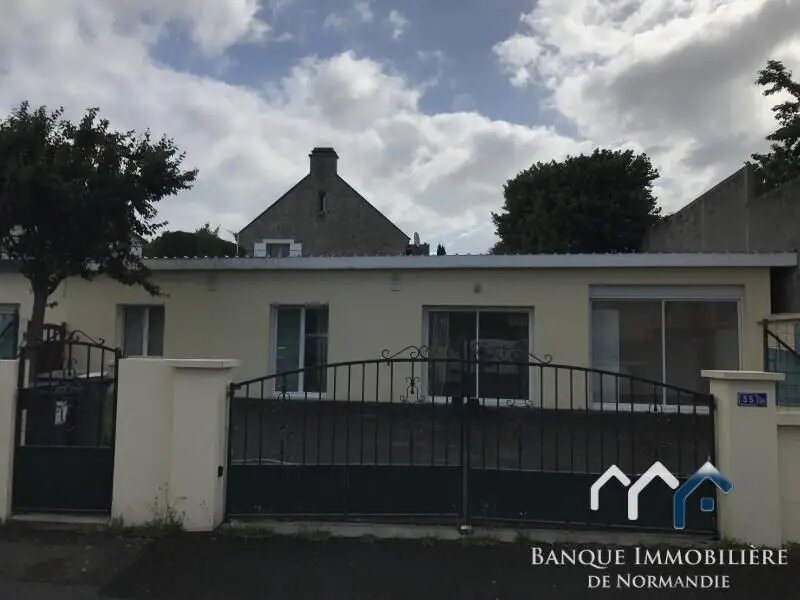 Maison à louer, 58m², Giberville