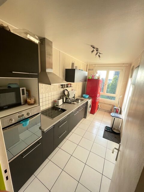 Appartement à louer, 48m², Hérouville-Saint-Clair