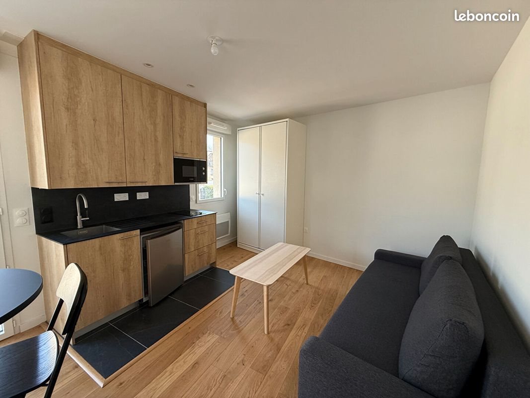 Appartement à louer, 26m², Caen