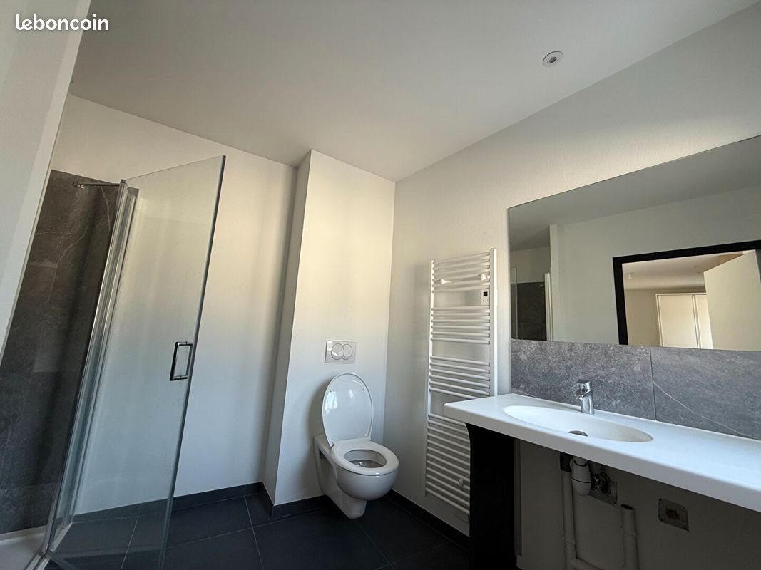 Appartement à louer, 26m², Caen