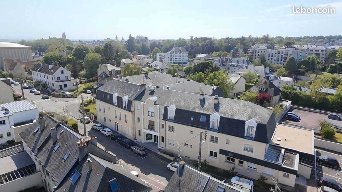 Appartement à louer, 26m², Caen