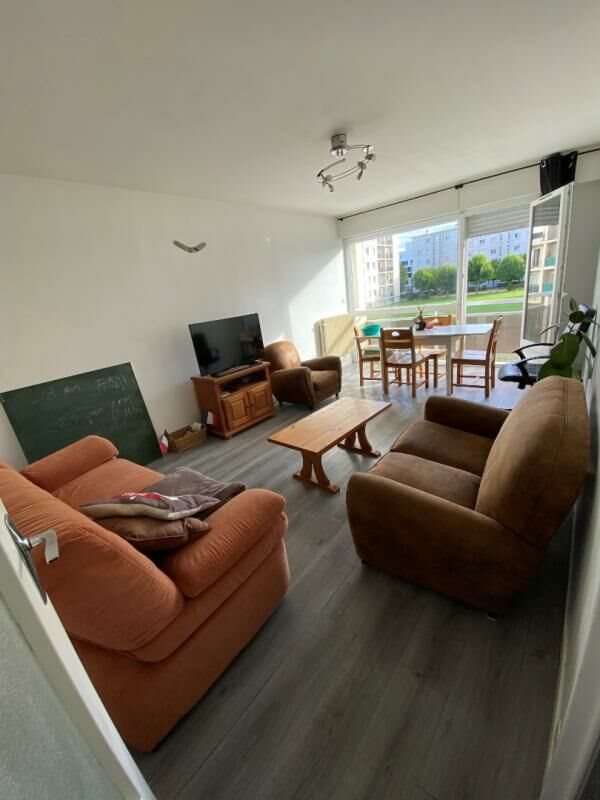 Appartement à louer, 58m², Caen
