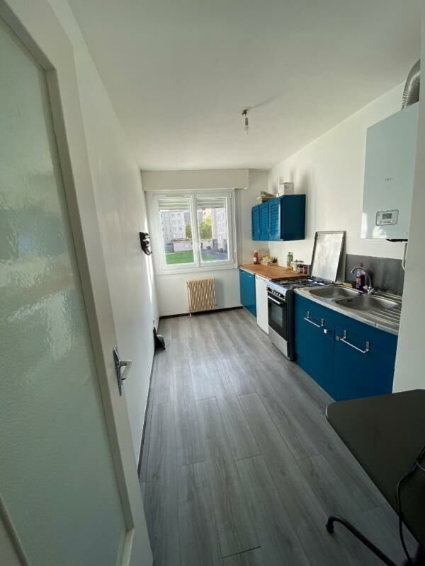 Appartement à louer, 58m², Caen