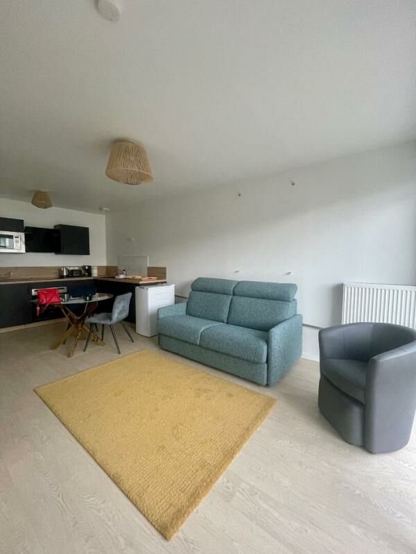 Appartement à louer, 42m², Caen