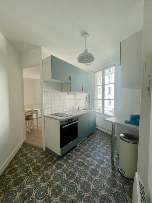 Appartement à louer, 23m², Caen