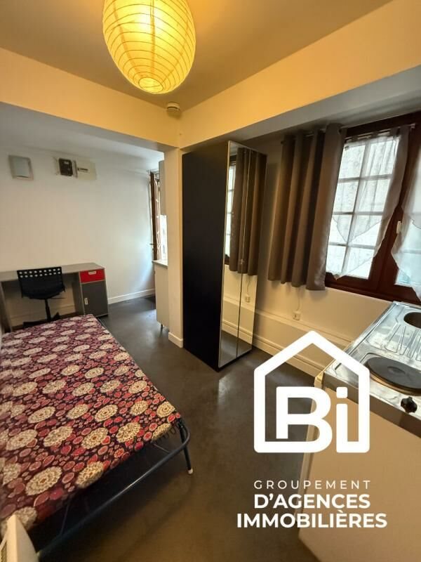 Appartement à louer, 12m², Caen