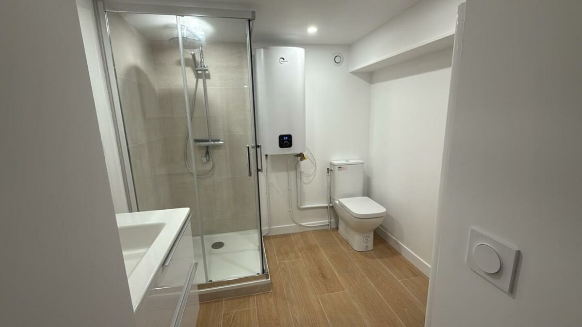 Appartement à louer, 18m², Caen