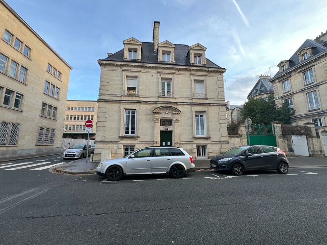 Appartement à louer, 18m², Caen