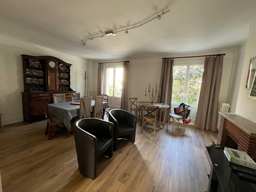 Appartement à louer, 82m², Caen