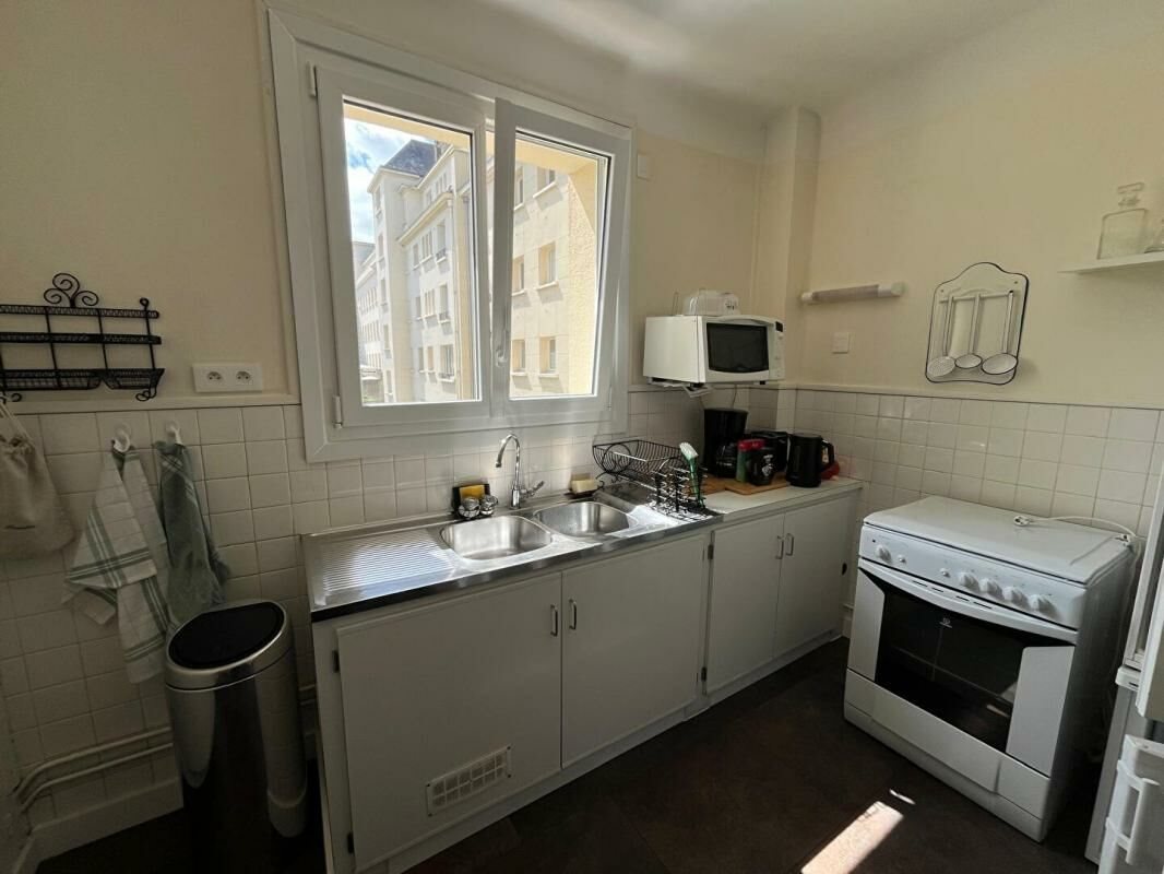 Appartement à louer, 82m², Caen