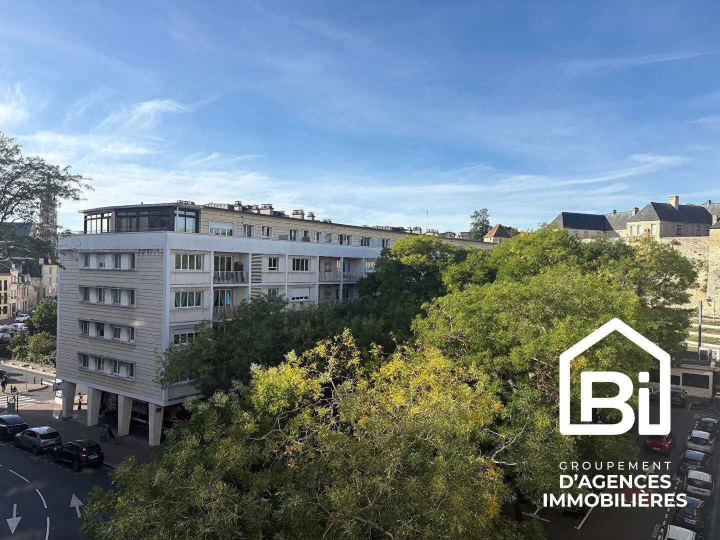 Appartement à vendre, 75m², Caen